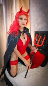 Zdjęcia xandrinakarzon HALLOWEEM 😈🔥😈:  5