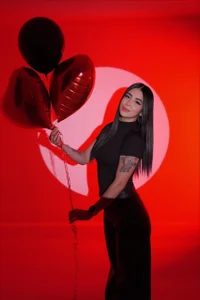 Ivy_rein February! day of making love to friendship | SAN VALENTINE DAYS🔥 Immagine  2