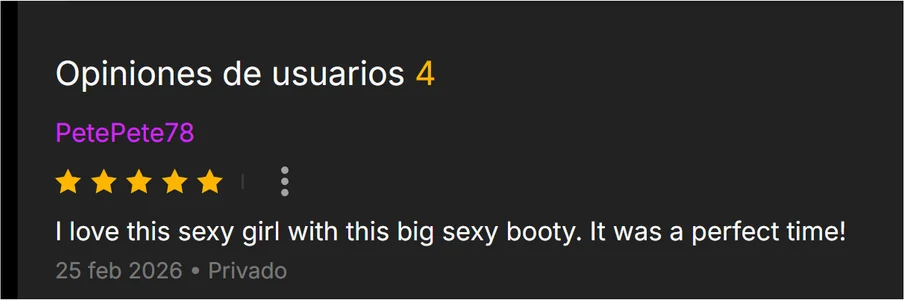 Josieskies_ Satisfaction comments from my users ⭐⭐⭐⭐⭐ Hình 4