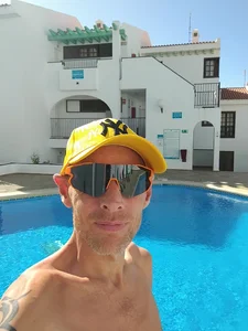 SkinnyWithAHugeDick Me being me  7 снимка