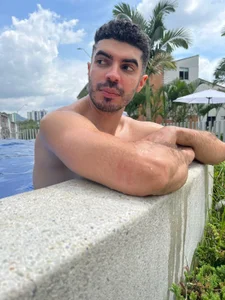 LaraandAxel relax day  2. fénykép