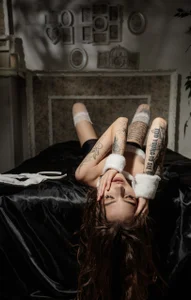 SophieCatty The hare spoiler🐰🥵 Bilde 4