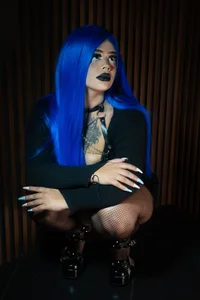 Missy_Aprill's DARK MOOD Sex Photo 1