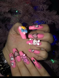 Molly__Moon My nails Foto 8