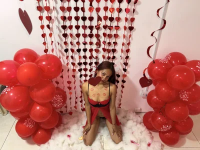 HoollyHendrix 💘💘💘💘san valentin 💘💘💘💘 Foto 8