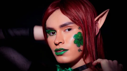 kamilla_rossi St. Patrick’s Day 🍀💚 Pic