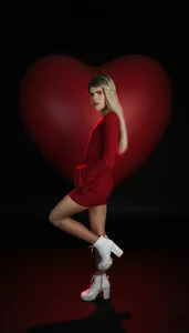 Sky_RiversのElegance in Redの 9枚の写真