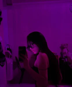 Dina de Moonlit_Couple_ Foto