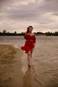 RosieMoons Lady in red, please dance with me... Pic 6