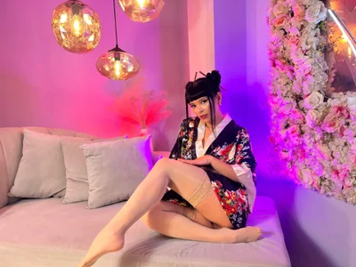 AgathaKondo_ Asian vibes Pic 4