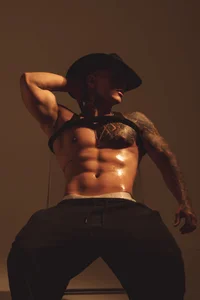 SalvatoreDmore YOUR COW BOY Pic 5