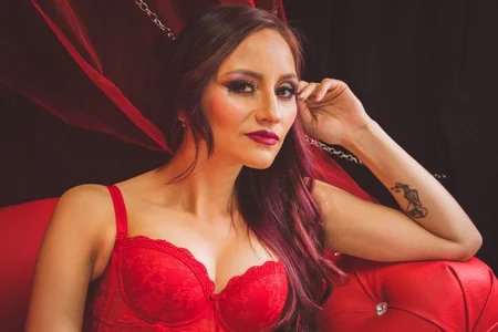 AyshaScott ❤️Red will always be my favorite color❤️ 사진 5