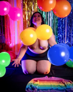 martina_foxy_ Happy Pride Pic