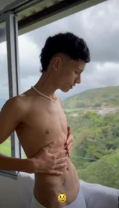 Jack_lover1724 READY FOR YOU Pic 2