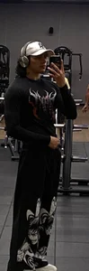 JayTaylorr gym day 圖片