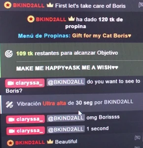 claryssa_ GIFTS FOR BORIS♥ 사진 8