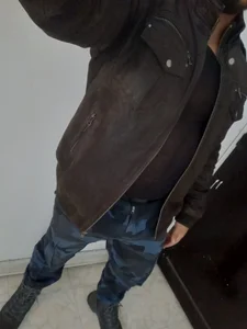 KalethBigDick's Leather 2 Sex Photo 3