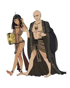 .kingtut20... od blasphemous  snímek