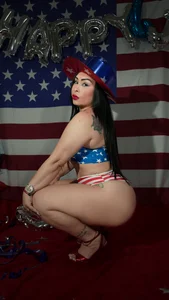 Rubi_Love_ Happy independence❤️🤍💙 Pic 4