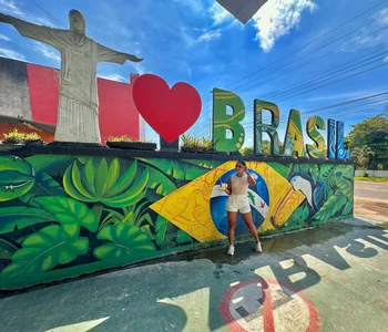 amandaconner Amazonas - Brasil Pic 6