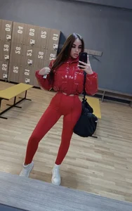 MissAmeliaa Gym Bilde 2