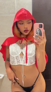 Carmilla_ Make up Hallowen Foto 8