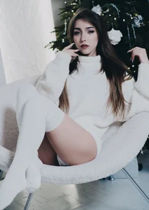 Lisa_Silver looking forward to the new year Foto 2