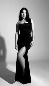 CatalinaLopez_ Dressed in luxury… designed for sin 😈🔥 Immagine 