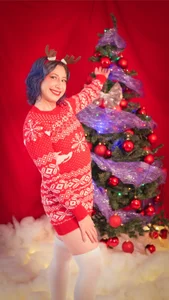 X-mas 2024 🎁 🎄 od SkarletJhonson_  9 snímek