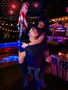 Nico_Blaze22 Happy 4th of July 🗽 Pic 4