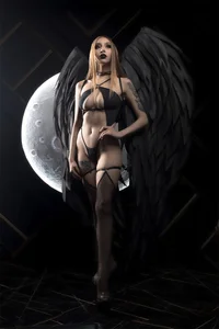 bellablack27 🖤 happy birthday fallen angel🖤 Pic 2