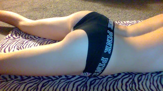 Happier_Naked Kory Ayers Flashing ass in tight panties Poză 3