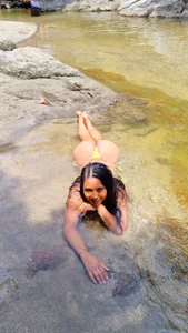 Francesca_ferrari River time Pic