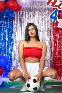 ZiaCalifa 4th of july⚽🥵 Εικόνα 5