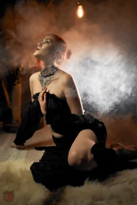 Black_Fenix witch Kuva
