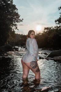 MargaretheMallorca sensuality Bilde 4