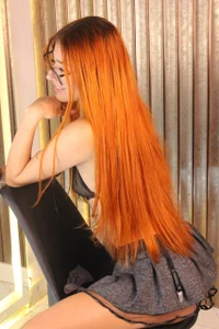 Ginger_Winn YOUR NAUGHTY SECRETARY  3টি ছবি