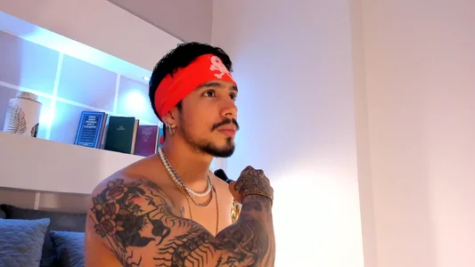 TigerStripes1_ Public Εικόνα