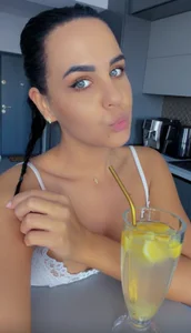 Babyblueishere A Little Taste of Me Pic 6