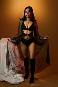 ScarlettLuxe Halloween 2025 🎃🎃🎃 Bilde 5