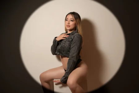 The sensual desire de PatyLawrence Foto 4