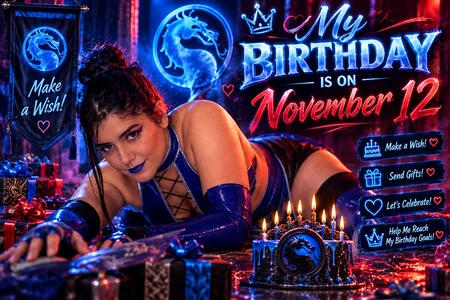 MagiMagic My Birthday 12 NOV зображення