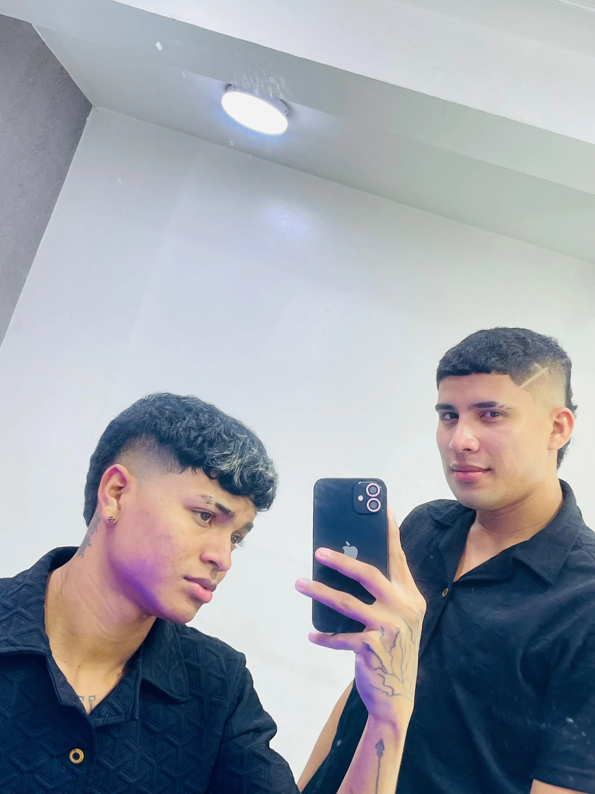 party_duo_playboyPublic Bild