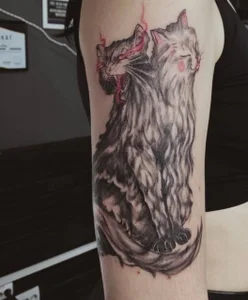tattoo od SugarMuse  9 snímek