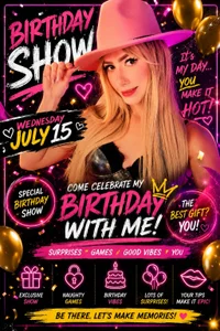 Zdjęcia Charlotte_Landry__ FELIZ CUMPLEAÑOS A MI: 