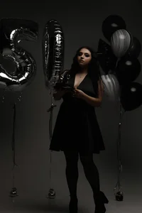 JennyFerguson Photo session in honor of 50,000 thousand subscribers 💖🥰  4. fénykép