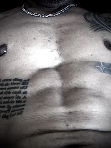 JSYMON ADDOMI DA SOGNO Foto 2