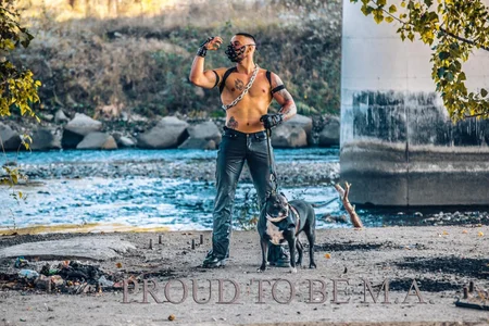 MAN ALIVE de MasculineGuy99 Foto 6