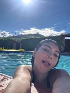 Sexy_worldss pool day Pic 6
