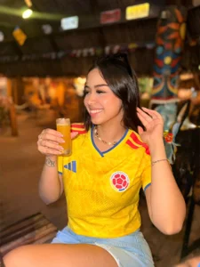 Colombian girl de CelestePalmer_ Foto 2